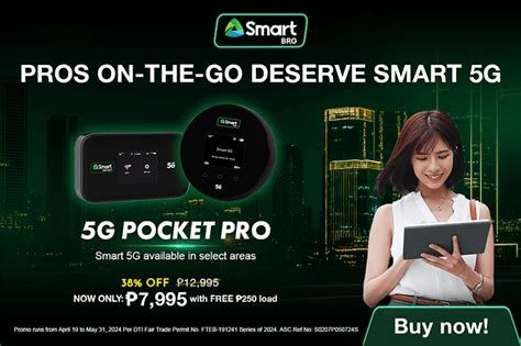 smart 5g pocket wifi|smart bro wifi promo.